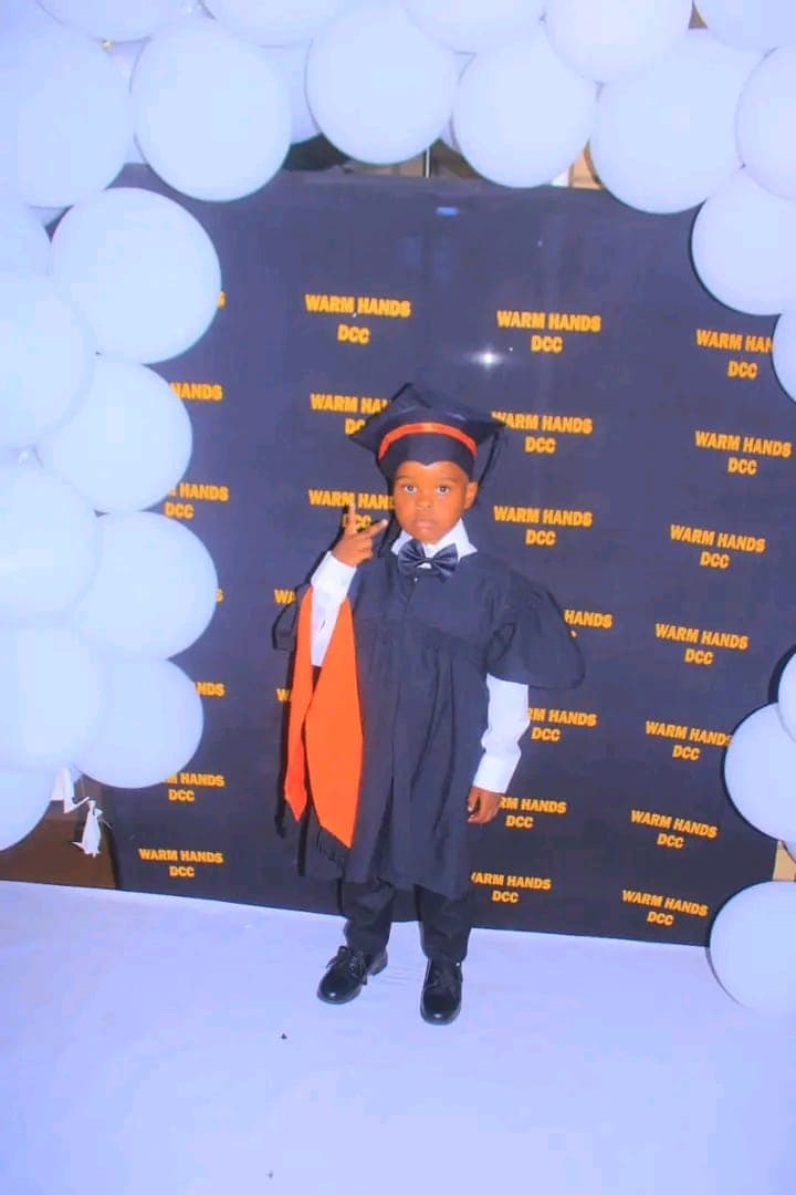 Graduation day